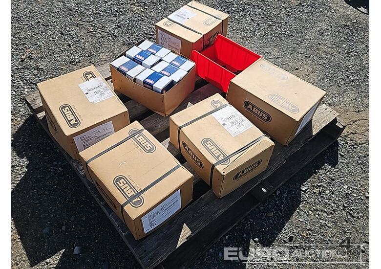 Abus Profile Cylinder Locks 