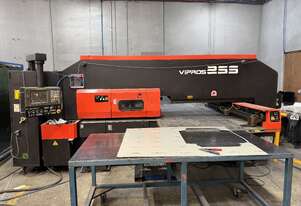 Amada Vipros 255 Turret Punch (1997)