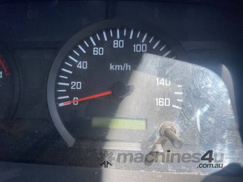 2011 Isuzu NPS300 Service Body