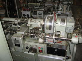 D6 Escomatic Swiss type machine - picture0' - Click to enlarge