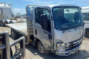 Isuzu   NLR