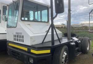 Magnum   TR120 - Yard Tractor