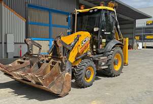 2013 JCB 3CX ELITE BACKHOE U5005