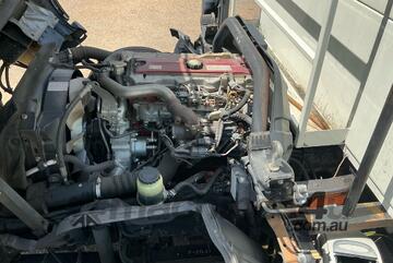 2013 Hino 300 Wide1 Half Tipper