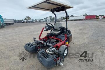 Toro   Greenmaster 3400 Triflex