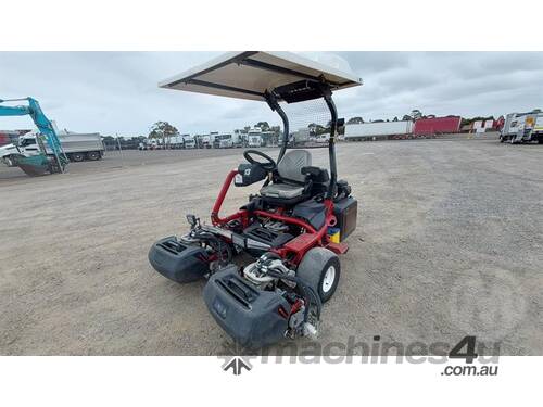 Toro Greenmaster 3400 Triflex