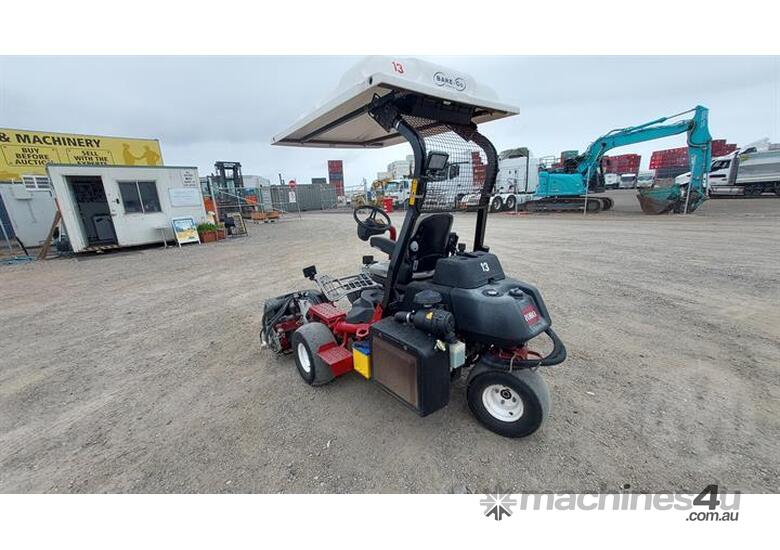 Toro Greenmaster 3400 Triflex