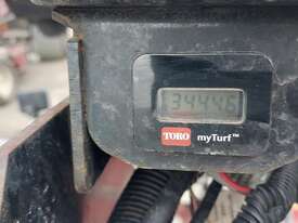 Toro Greenmaster 3400 Triflex - picture0' - Click to enlarge