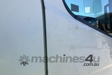 2013 Hino FC 500 1022 Chipper Tipper Day Cab