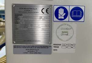 SCM   ME35 Edgebander