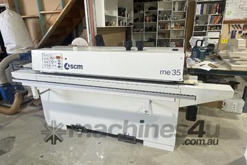 SCM   ME35 Edgebander