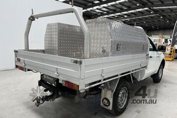 2015 Mitsubishi MQ Triton GLX 4x2 Single Cab Utility (Petrol) (Manual)