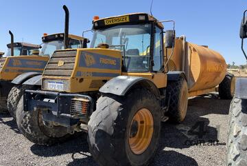 1995 JCB 155-65 Tractor Watercart