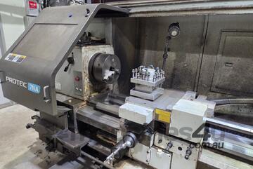 2018 Hankook Protec 7NA x 4000 CNC Lathe