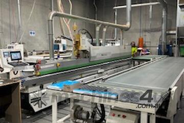 Nanxing NB7C-HAS Laser Edgebander