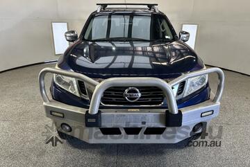 2015 Nissan Navara ST-X Diesel