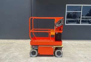 JLG1230ES Electric Scissor Lift, with full 10 Year Certification & Machine Re Spray
