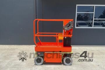 JLG1230ES Electric Scissor Lift, 2020, with Machine Re Spray
