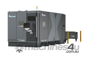 ACCURL SL-X SERIES LASERS | 30KW RAYCUS |1.5 x 3M |BOCI BLT6 HEAD | HYPCUT CONTROLLER | CHANGE TABLE