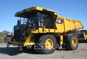 CAT 775G Off Highway Trucks