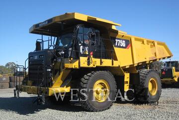 CAT 775G Off Highway Trucks