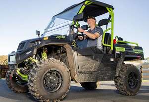 Greenworks 16kWh Utility Vehicle
