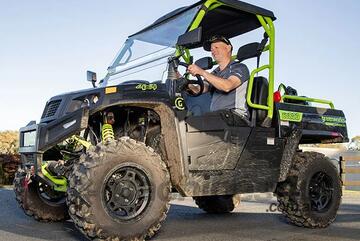 Greenworks 16kWh Utility Vehicle