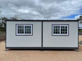 Unused Expandable 2 Bedroom Container House with Ensuite - picture1' - Click to enlarge