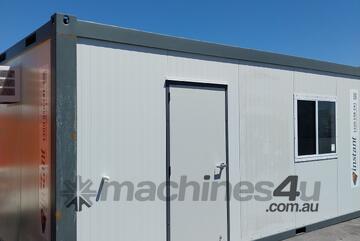   6x3m MODULAR LUNCHROOM REGION A2 (6707-15)