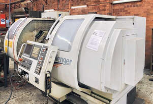 2010 Microcut Challenger BNC2260 CNC Lathe