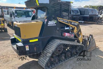 2018 ASV RT-60 Skid Steer (Rubber Tracked)