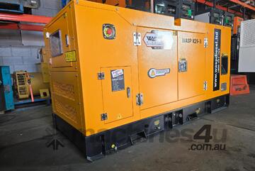 26 KVA Kubota -Stamford Single Phase Premium Silenced Diesel 1500RPM Diesel Generator