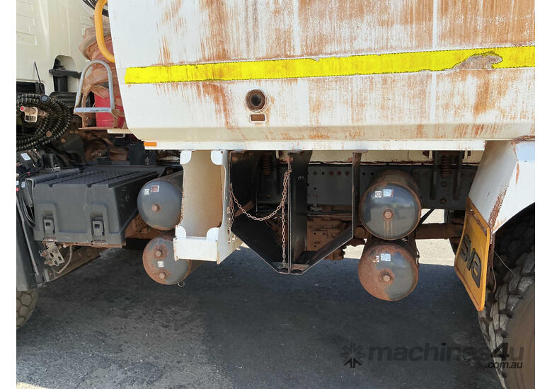 2021 Scania P410 XT Water Cart / Service Body