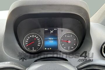 2020 Mercedes-Benz Sprinter 516 Van T/Diesel (Auto) (Council Asset)