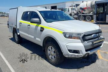 Ford   Ranger PX MKII