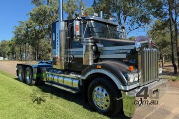2014 Kenworth T409 SAR IT Bunk, Cummins ISX, 0kms on Cummins rebuild, 18sp with hydraulics and X loc
