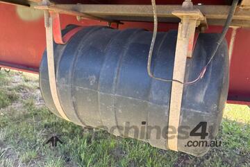 1981 Load Master Tri-Axle Semi