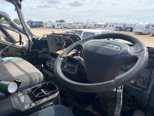 2013 Iveco ACCO Flocon Truck