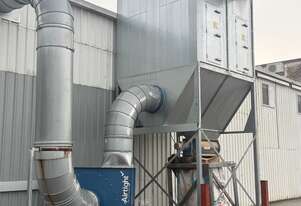 AirTight Dust Extraction System