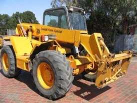 Loadall 525-58 Telescopic Handler - picture0' - Click to enlarge