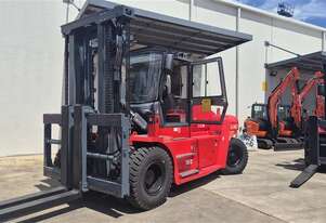 NEW Heli 16T Diesel Forklift - CPCD160-CU-06IIIG G Series