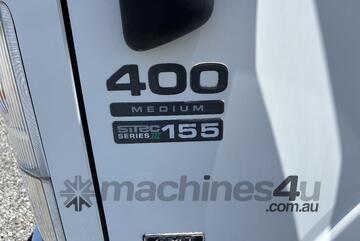 2012 Isuzu NPR 400 Sitec III 155 4x2 Service Truck