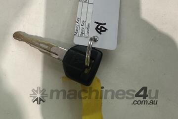 2018 Mitsubishi Fuso Canter 918 4x2 Curtainsider