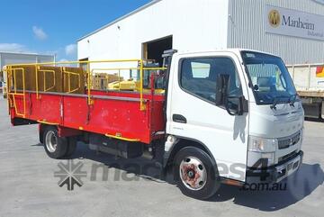 Fuso   Canter 515s