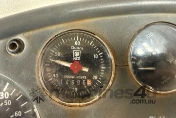 2003 Terex TA30 Articulated Dump Truck