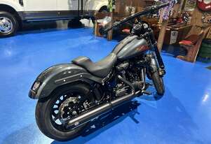 2024 Harley Davidson Low Rider S (FXLRS) Milwaukee Special
