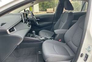 2021 Toyota Corolla Navi Hybrid-Petrol (Ex-Defence)