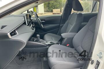 2021 Toyota Corolla Navi Sedan (Hybrid-Petrol) (Auto) (Ex-Defence)