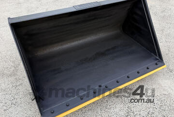 Norm GP bucket for skid steers 1590mm (0.50m3)