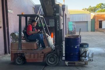 Nissan Forklift   1.48 Ton